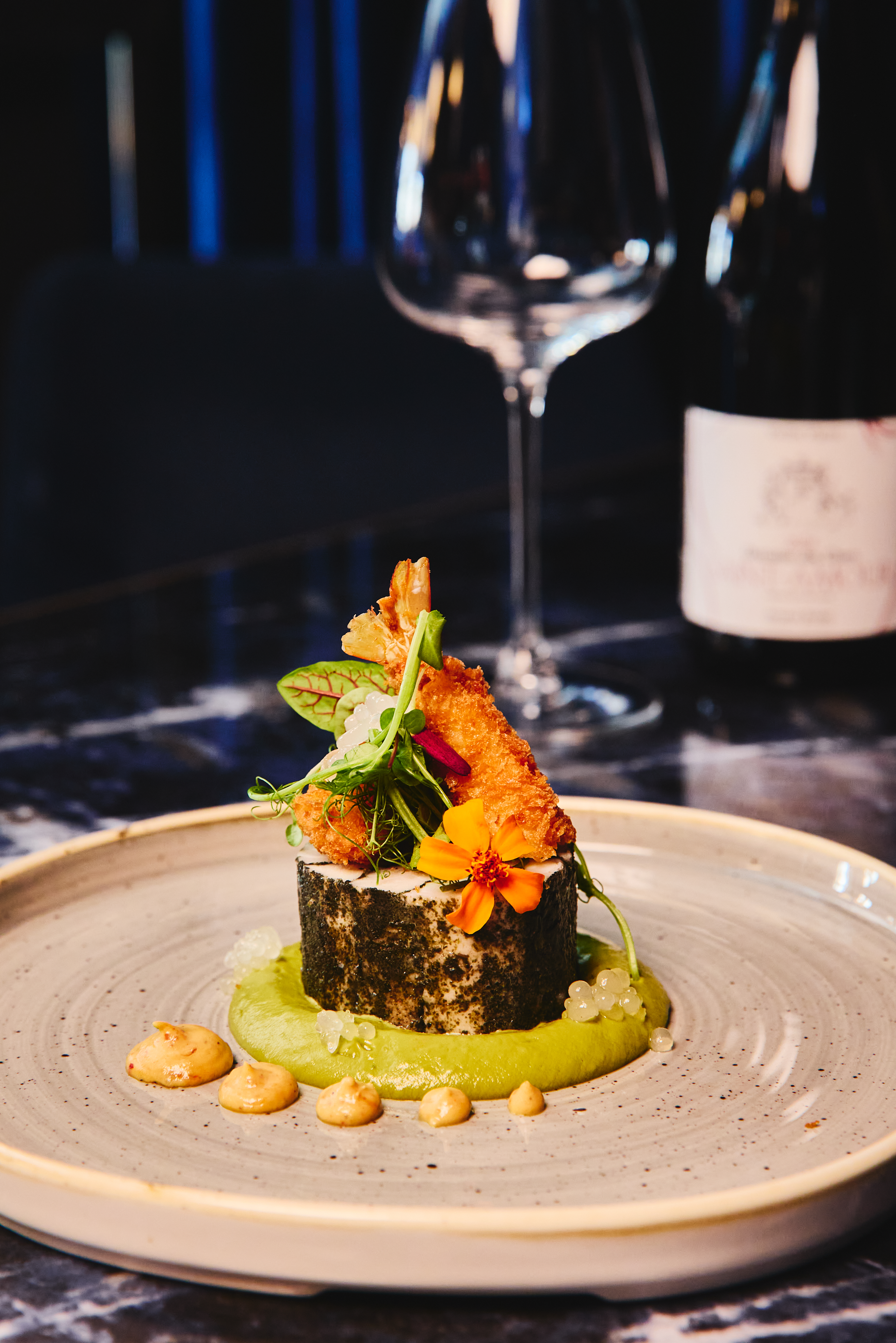 Roulade dorée